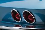 Chevrolet Corvette 427/435 Roadster Blue 1967 года